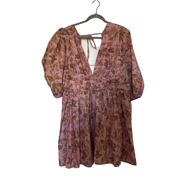 Amalie The Label Rivinna Dress - Picture 3 of 6